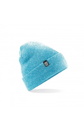 Roll Up Beenie - Blue